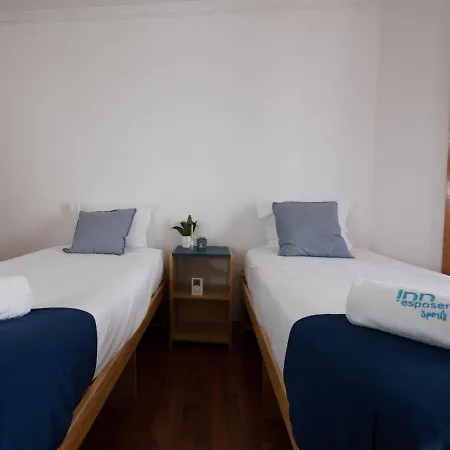 Innesposende Sports Hostel