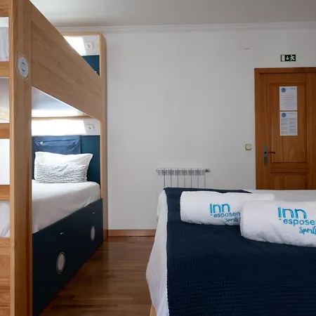 Innesposende Sports Auberge de jeunesse