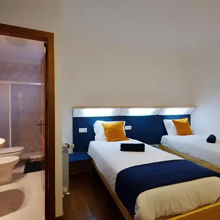 Innesposende Sports Hostel Esposende