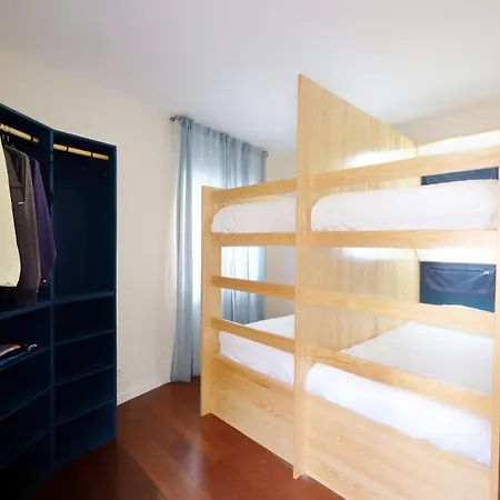 Innesposende Sports Hostel *