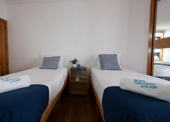 Innesposende Sports Hostel