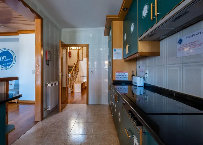 Hostel Innesposende Sports