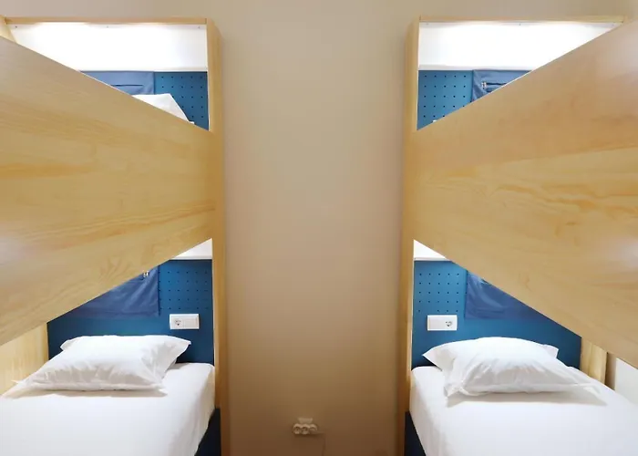 Innesposende Sports Hostel