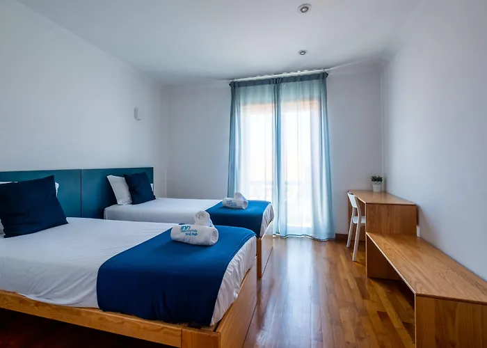 Innesposende Sports Hostel Esposende