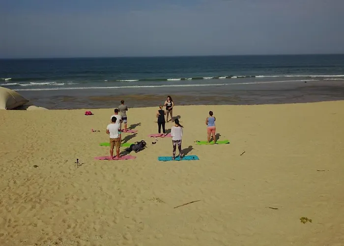 Innesposende Sports Hostel *