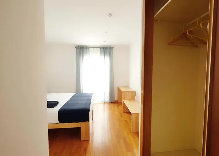 Innesposende Sports Hostel Esposende