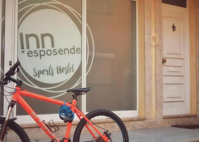 Innesposende Sports Hostel