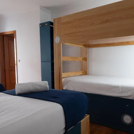 호스텔 Innesposende Sports *