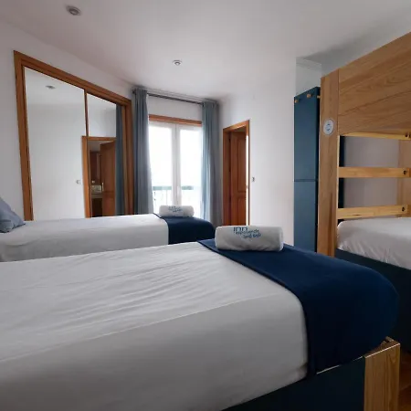 Innesposende Sports 호스텔 에스포센데