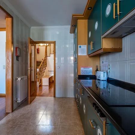 호스텔 Innesposende Sports