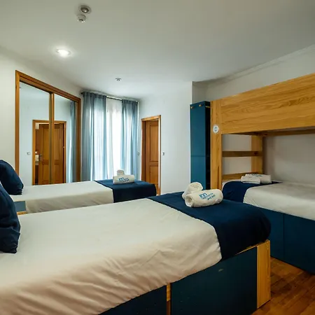 Hostel Innesposende Sports