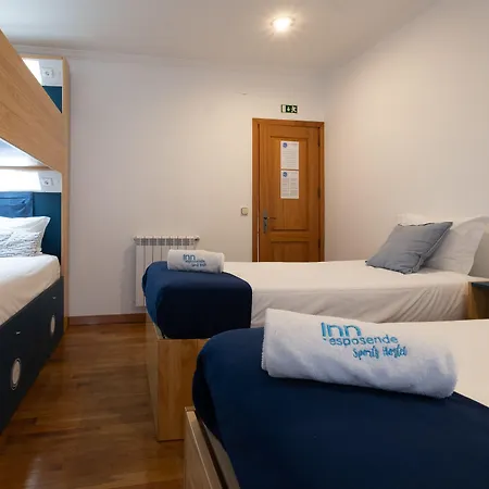 Innesposende Sports Hostel