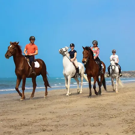 호스텔 Innesposende Sports *