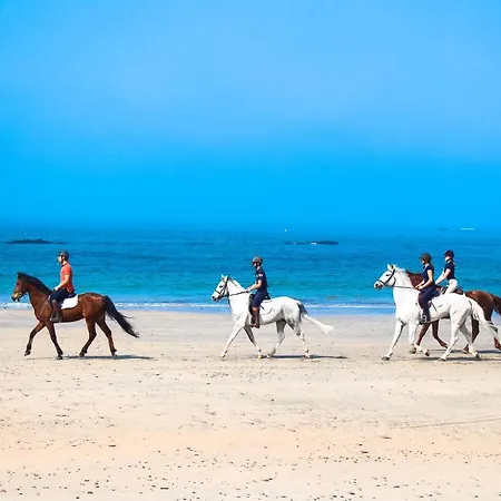 호스텔 Innesposende Sports