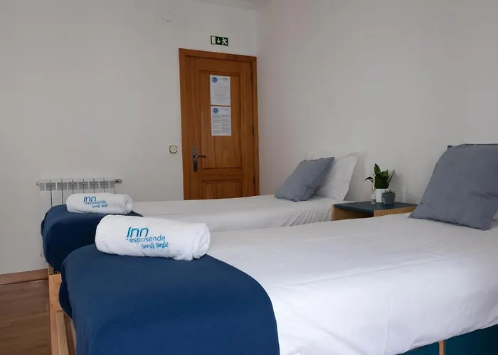 Hostel Innesposende Sports Esposende