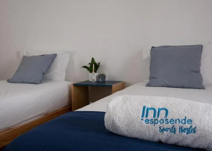 Innesposende Sports Hostel