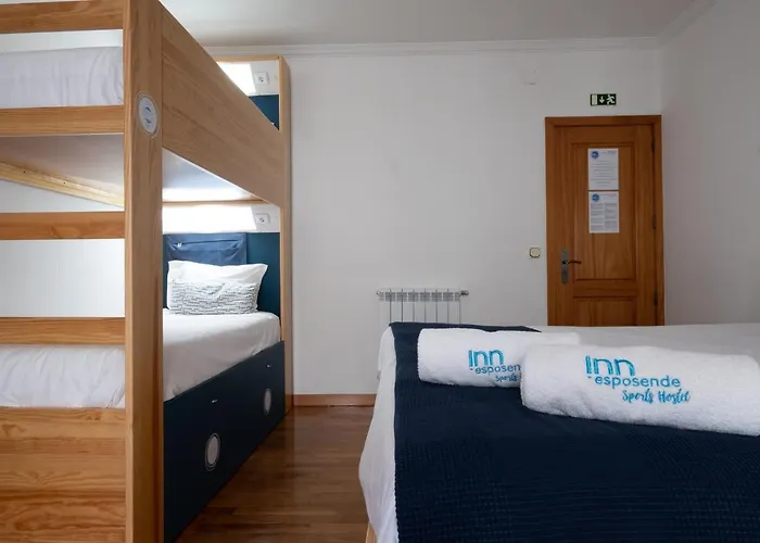 Innesposende Sports Hostel