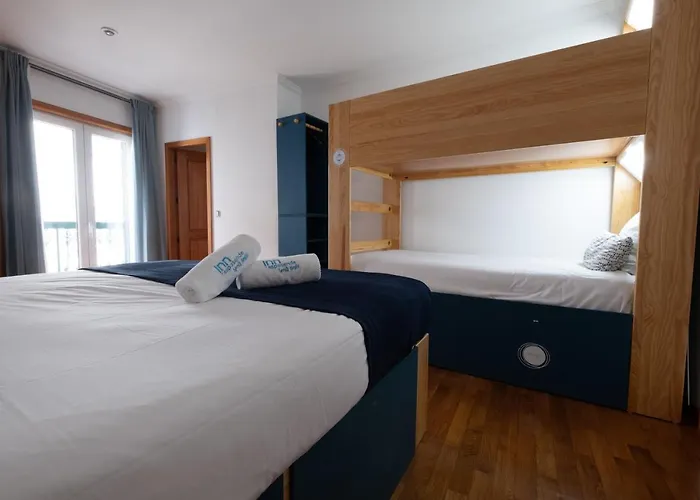 Innesposende Sports Hostel