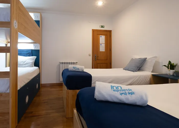 Innesposende Sports Hostel