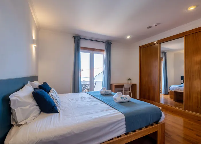 Innesposende Sports Hostel Esposende