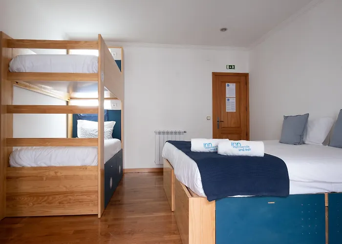 Hostel Innesposende Sports Esposende