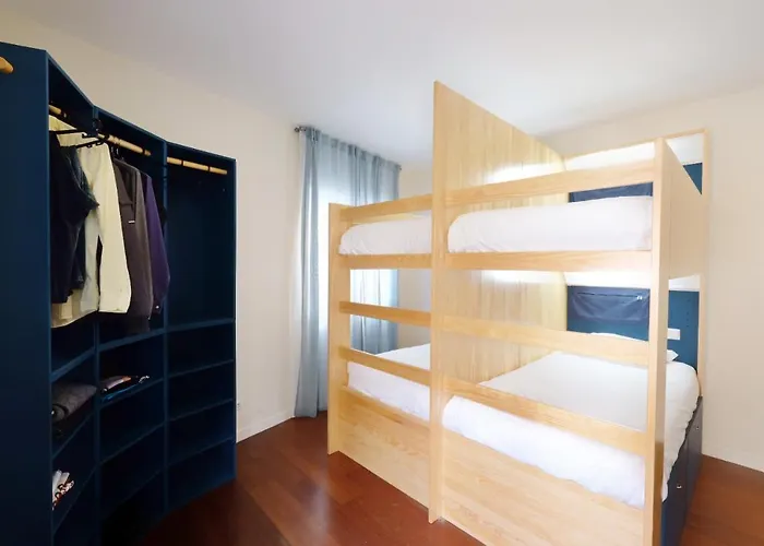 Innesposende Sports Hostel *