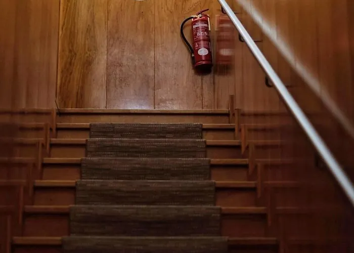 Innesposende Sports Hostel *